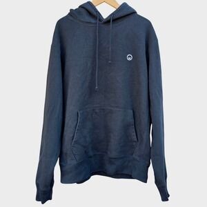 Quiet Racing Club Come Get Me Hoodie Men's XL Black Heavyweight